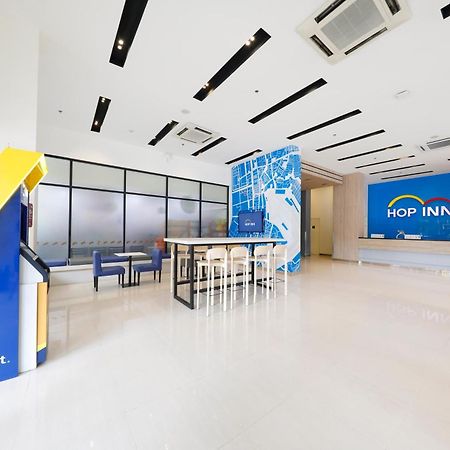 Hop Inn Hotel Aseana City Manila Paranaque City Bagian luar foto