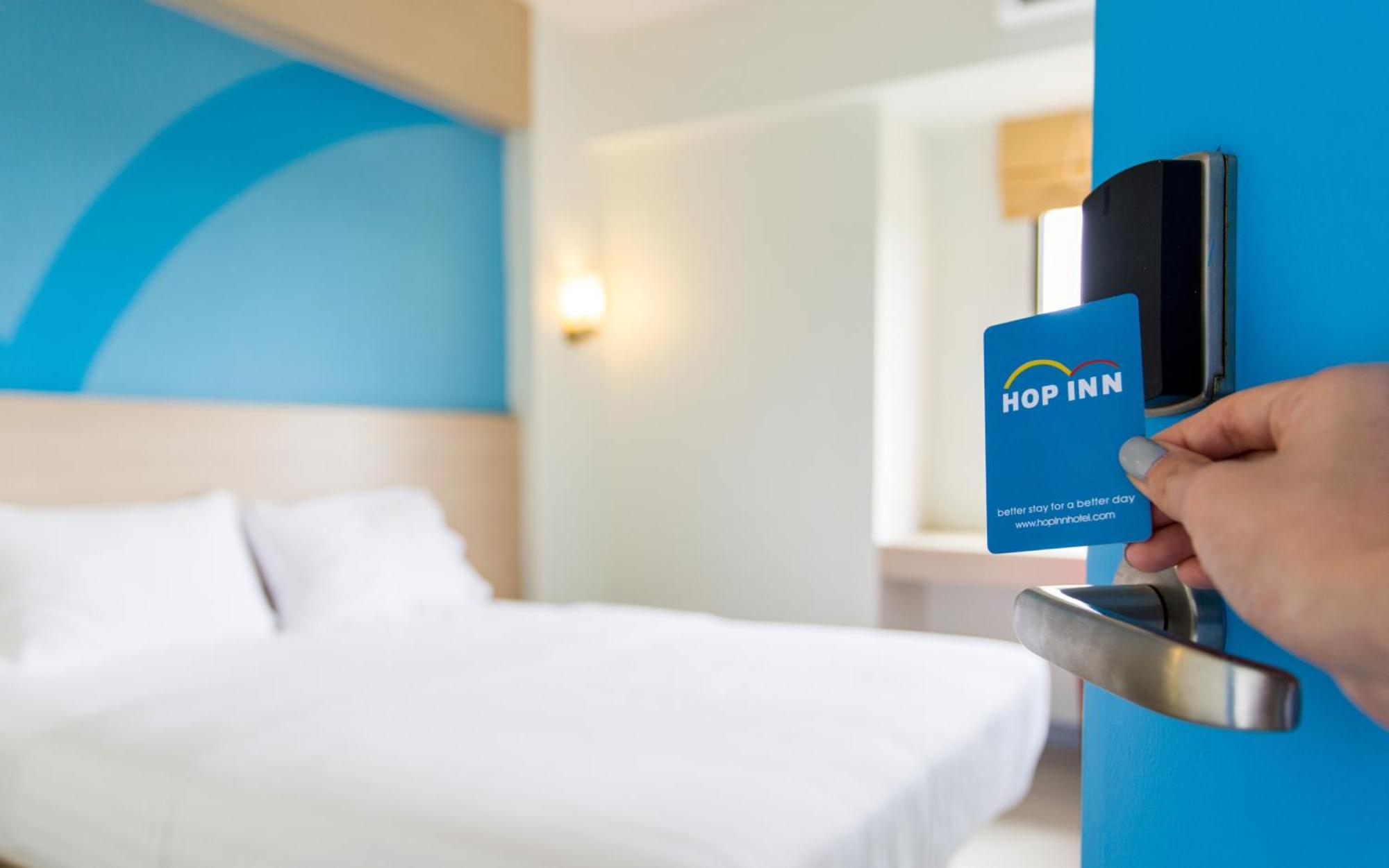 Hop Inn Hotel Aseana City Manila Paranaque City Bagian luar foto