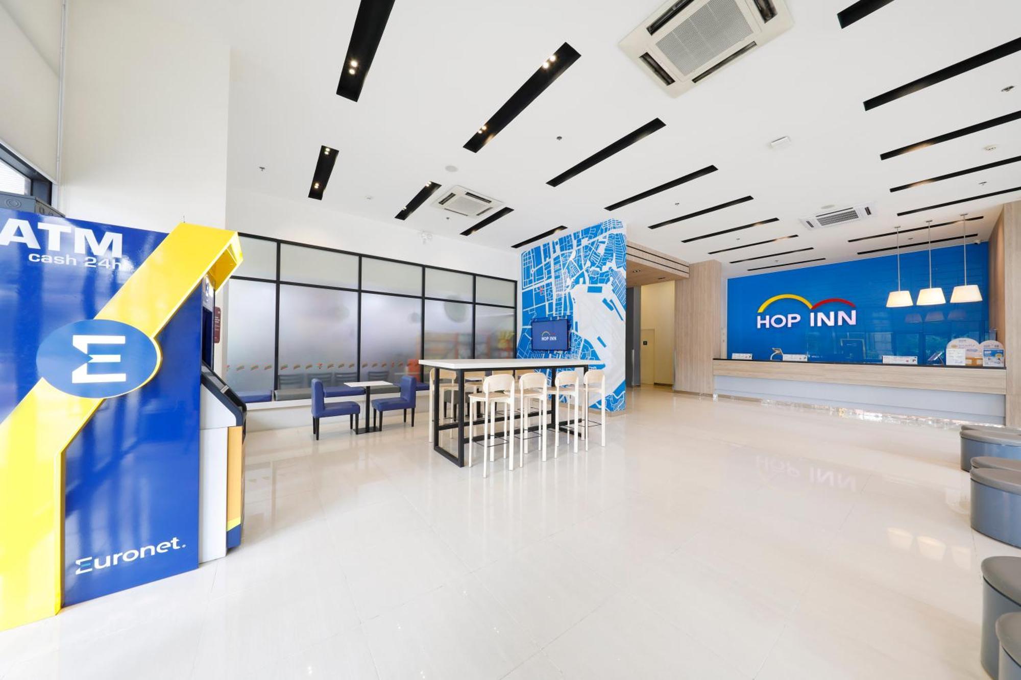 Hop Inn Hotel Aseana City Manila Paranaque City Bagian luar foto