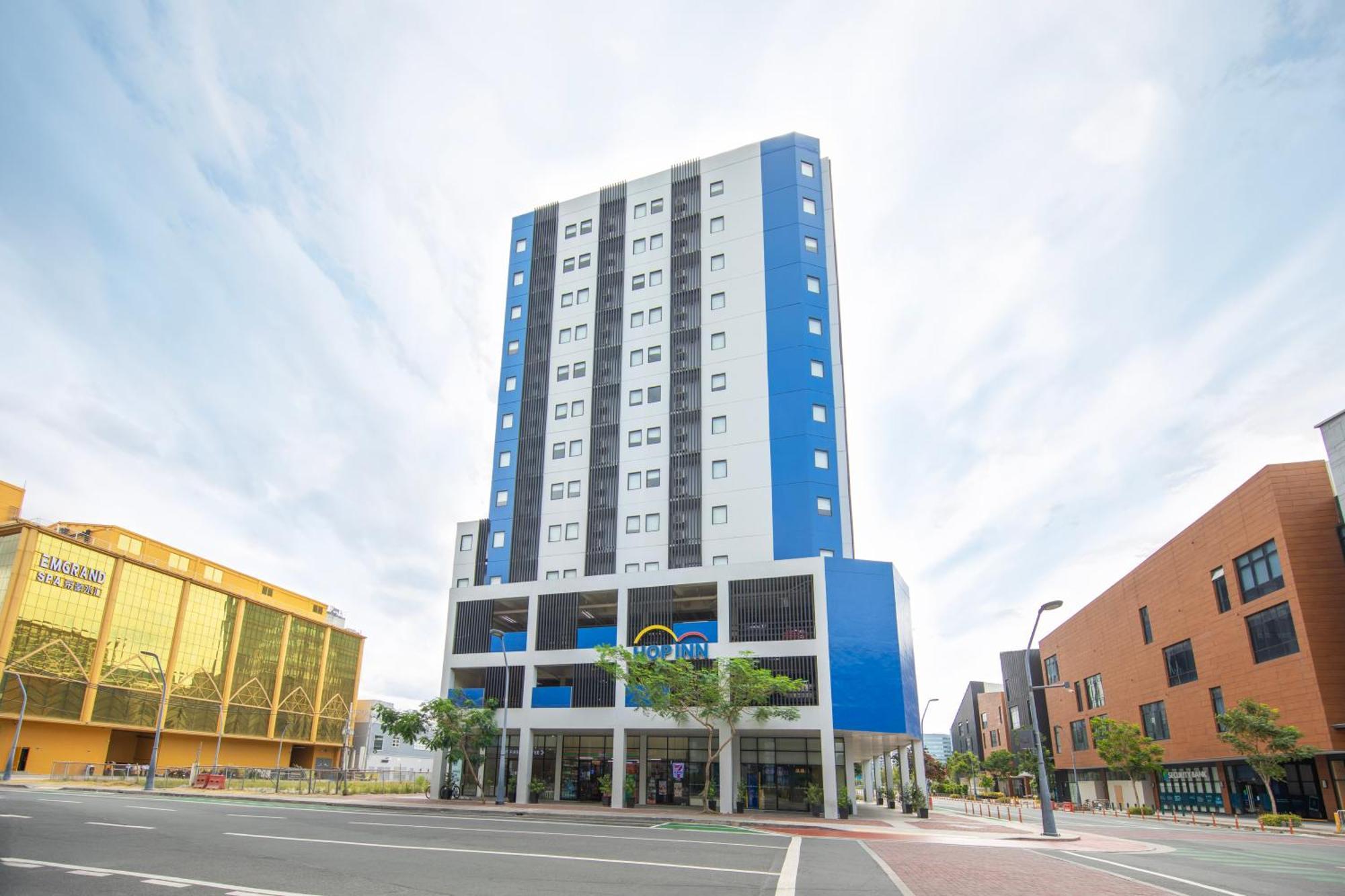 Hop Inn Hotel Aseana City Manila Paranaque City Bagian luar foto