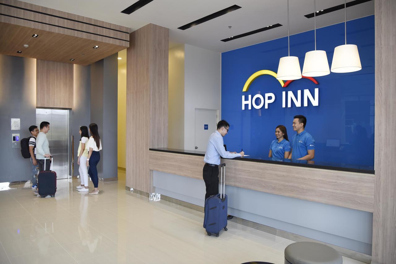 Hop Inn Hotel Aseana City Manila Paranaque City Bagian luar foto