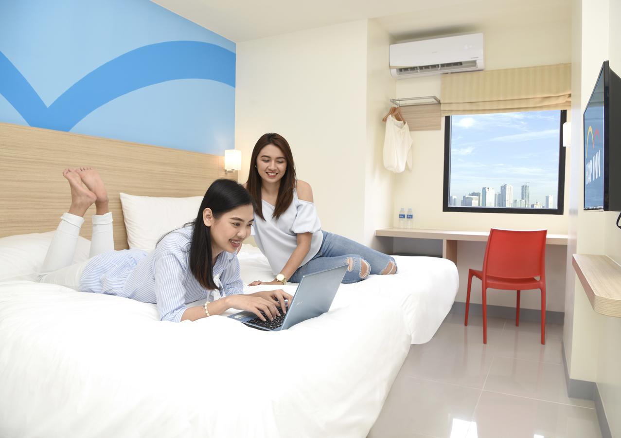 Hop Inn Hotel Aseana City Manila Paranaque City Bagian luar foto