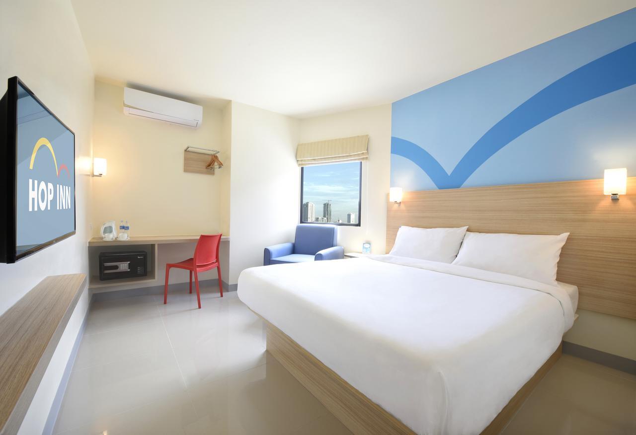 Hop Inn Hotel Aseana City Manila Paranaque City Bagian luar foto