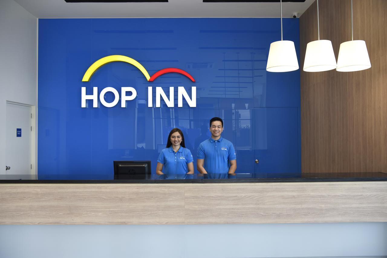 Hop Inn Hotel Aseana City Manila Paranaque City Bagian luar foto