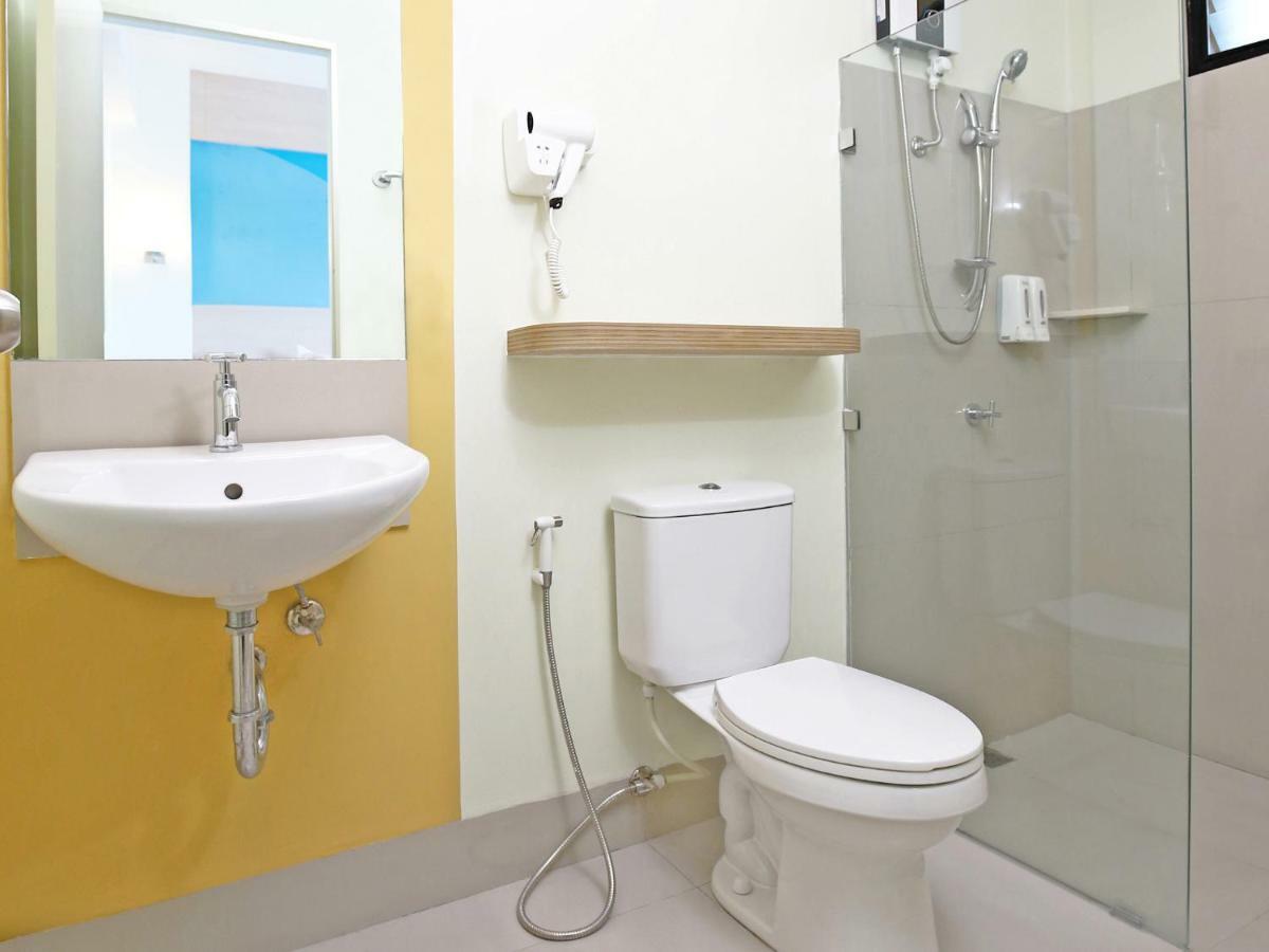 Hop Inn Hotel Aseana City Manila Paranaque City Bagian luar foto