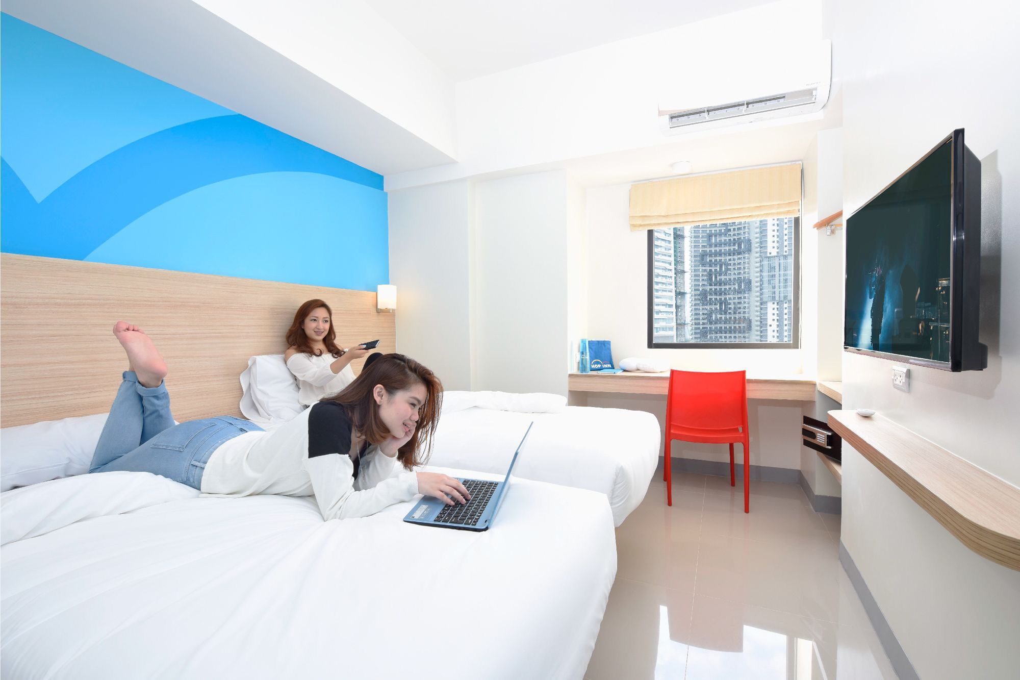 Hop Inn Hotel Aseana City Manila Paranaque City Bagian luar foto