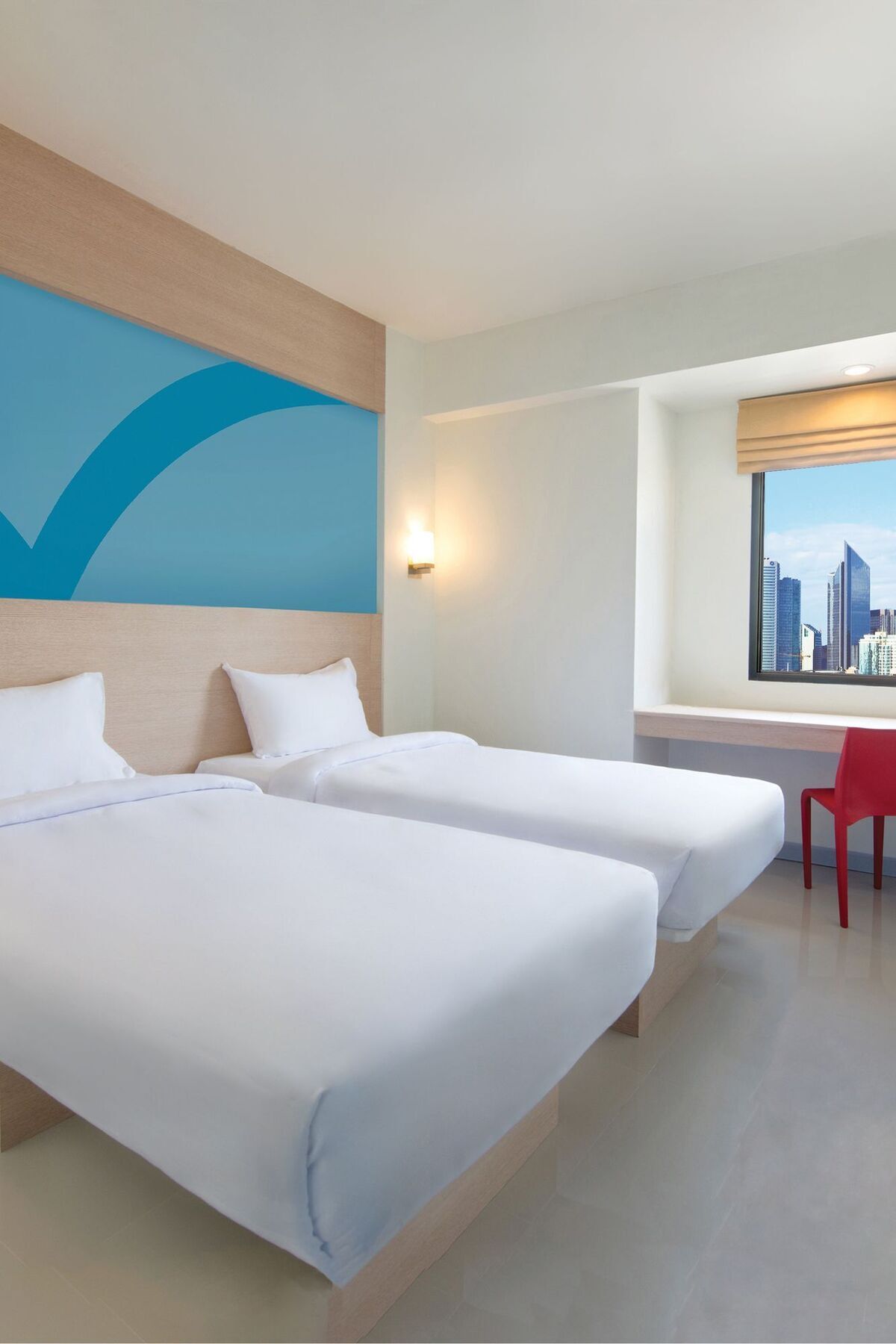 Hop Inn Hotel Aseana City Manila Paranaque City Bagian luar foto