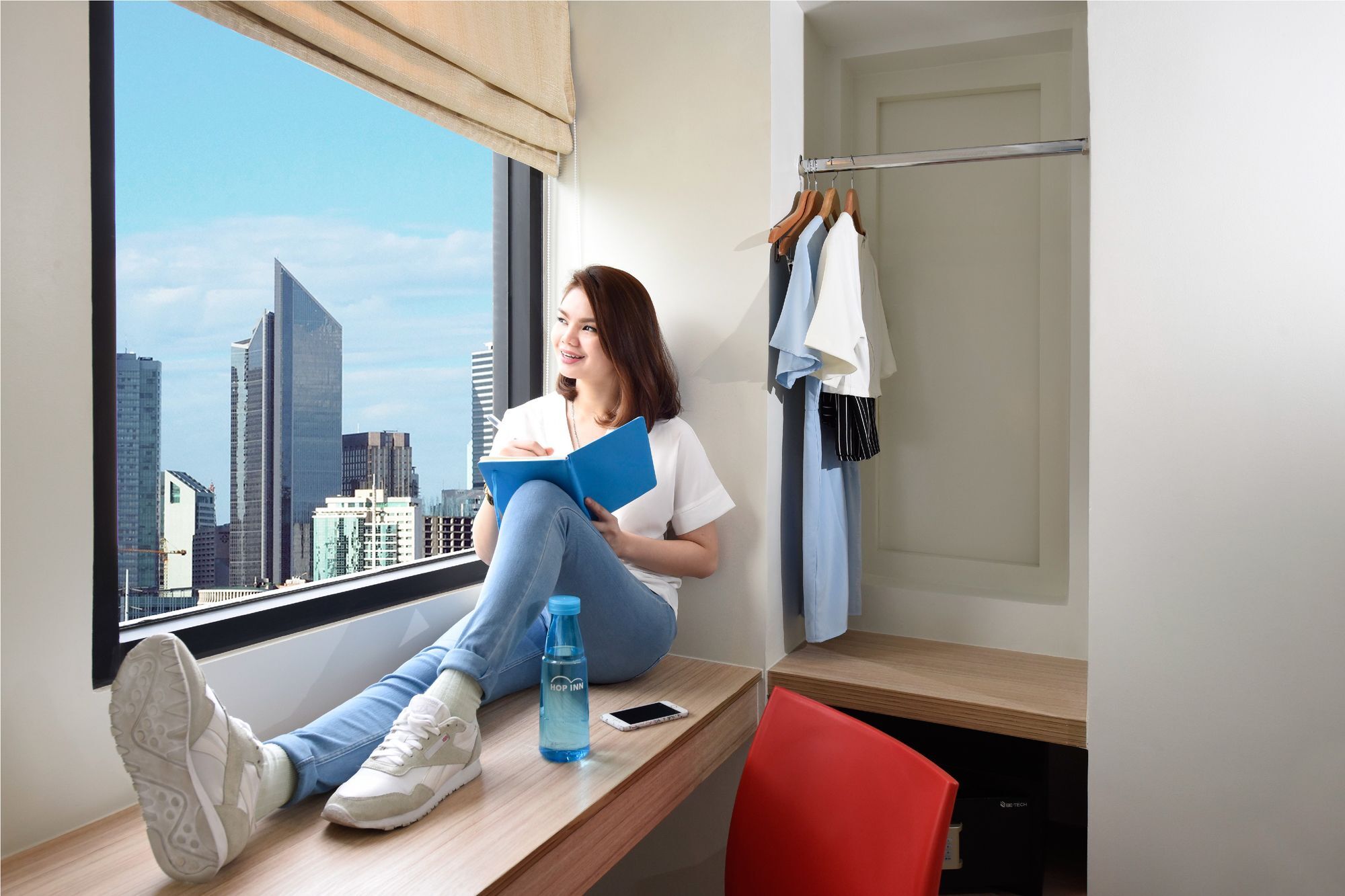 Hop Inn Hotel Aseana City Manila Paranaque City Bagian luar foto