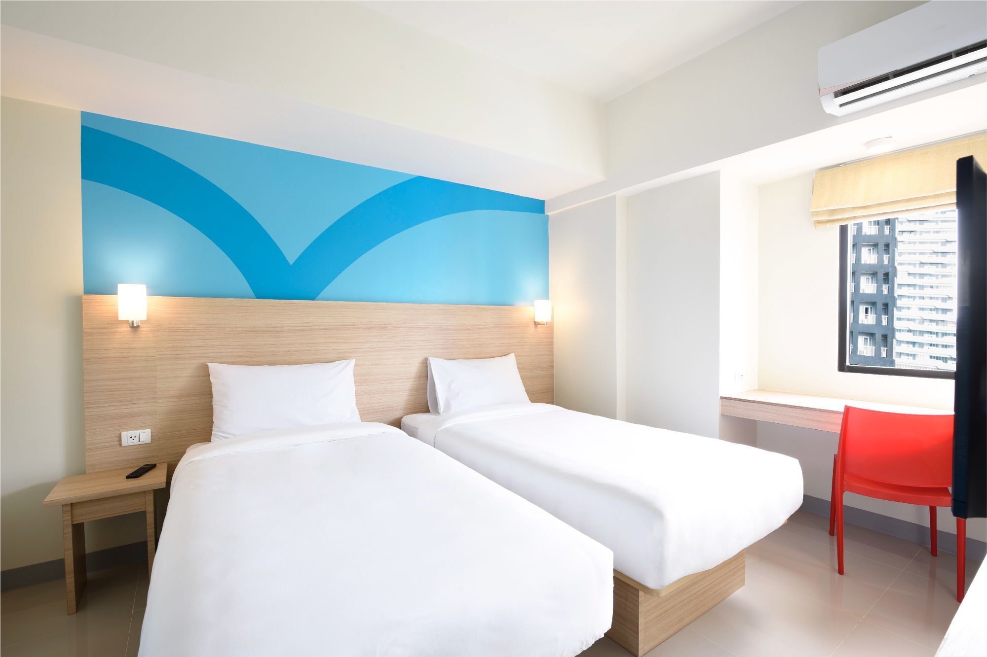 Hop Inn Hotel Aseana City Manila Paranaque City Bagian luar foto