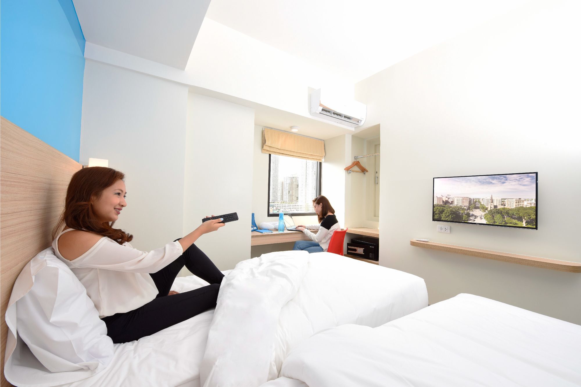 Hop Inn Hotel Aseana City Manila Paranaque City Bagian luar foto
