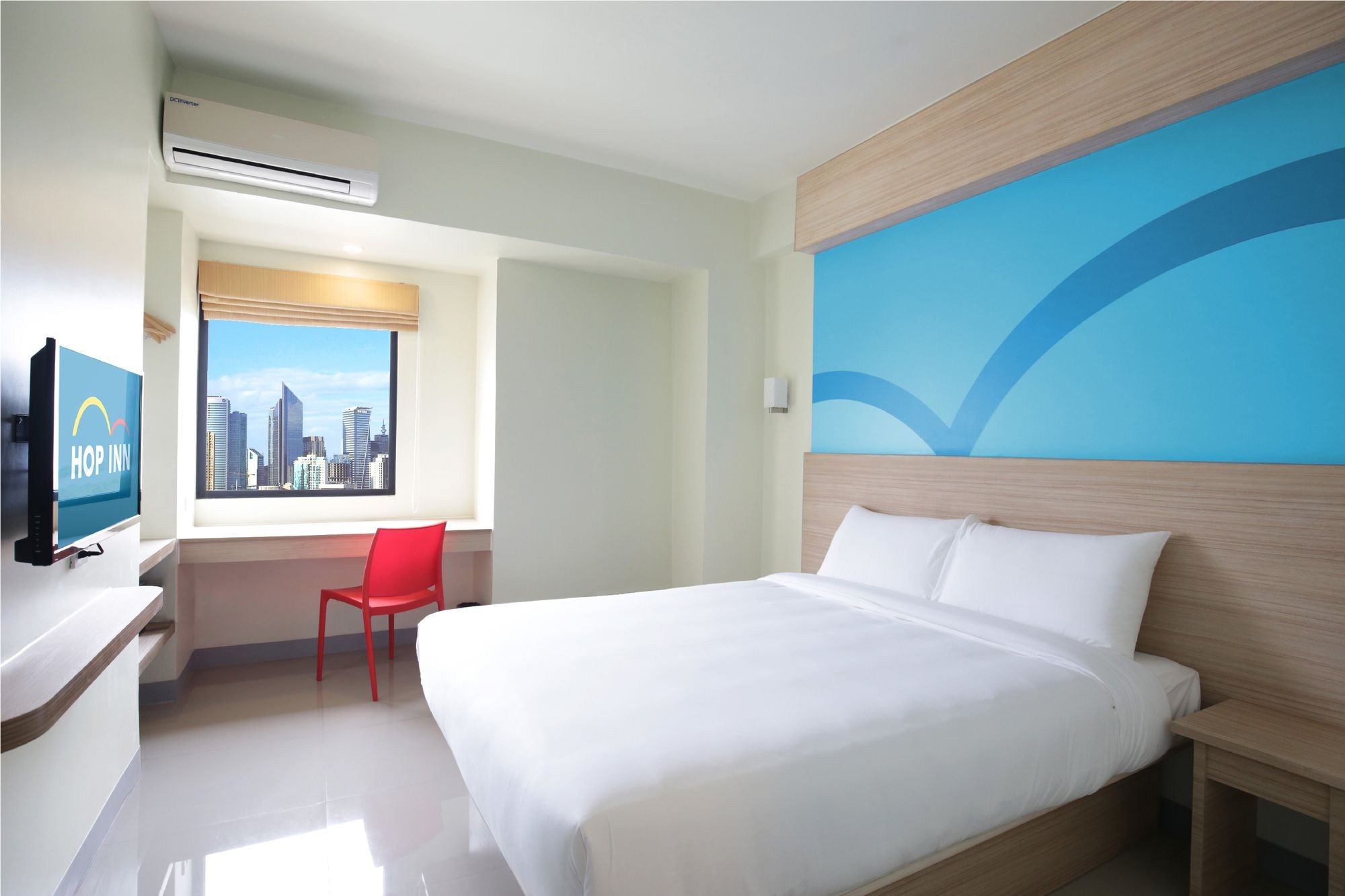Hop Inn Hotel Aseana City Manila Paranaque City Bagian luar foto